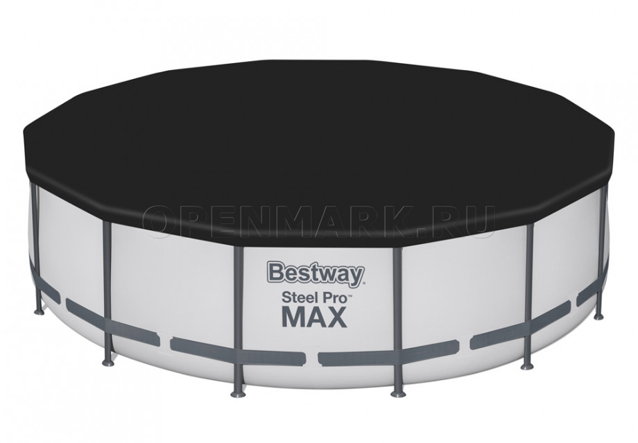   Bestway 56950 Steel Pro Max Frame Pool (427  107 ) +    + 