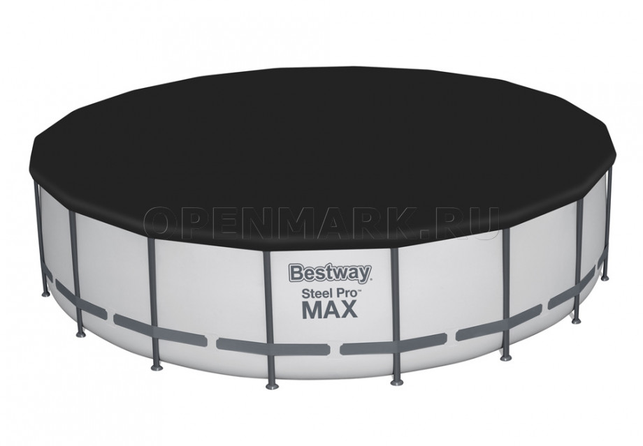   Bestway 56462 Steel Pro Max Frame Pool (549  122 ) +    + 