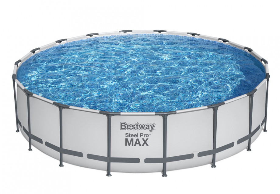   Bestway 56462 Steel Pro Max Frame Pool (549  122 ) +    + 