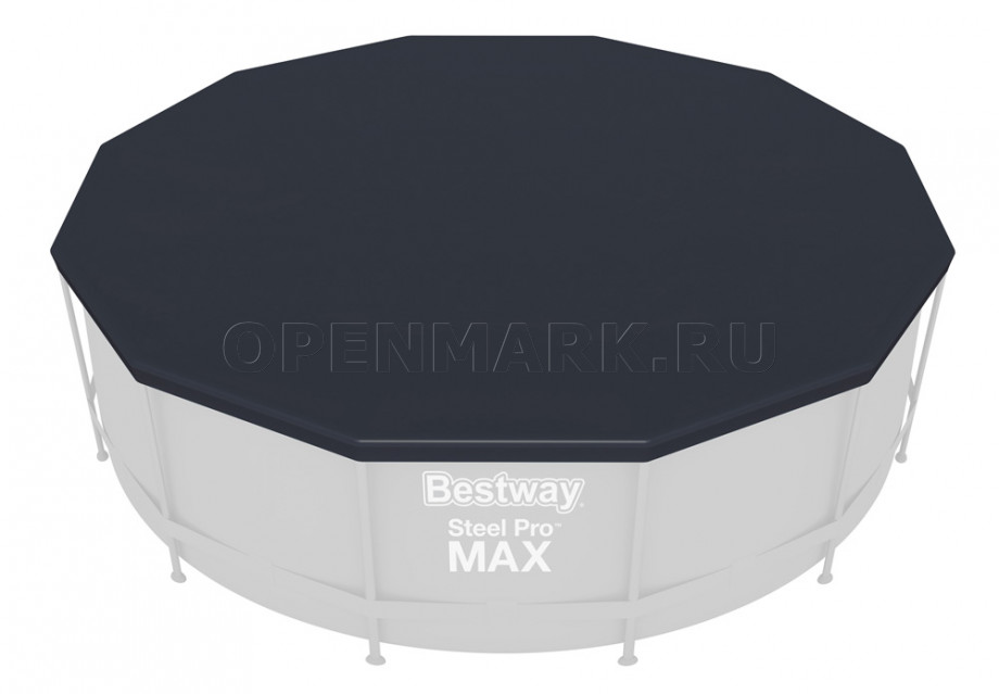   Bestway 56420 Steel Pro Max Frame Pool (366  122 ) +    + 