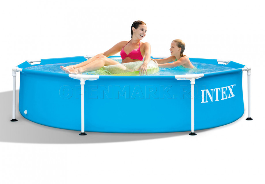   Intex 28205NP Metal Frame Pool (244  51 )