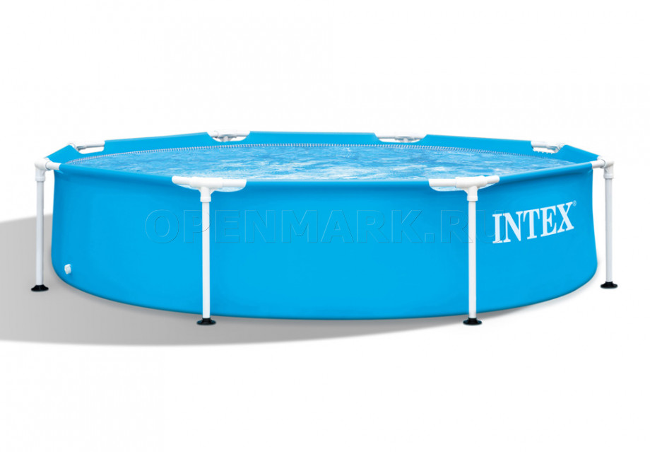   Intex 28205NP Metal Frame Pool (244  51 )