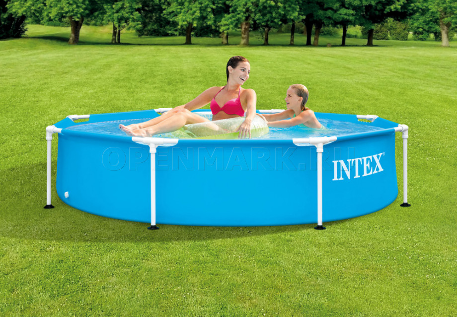   Intex 28205NP Metal Frame Pool (244  51 )