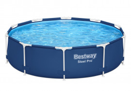 Каркасный бассейн Bestway 56677 Steel Pro Frame Pool (305 х 76 см)