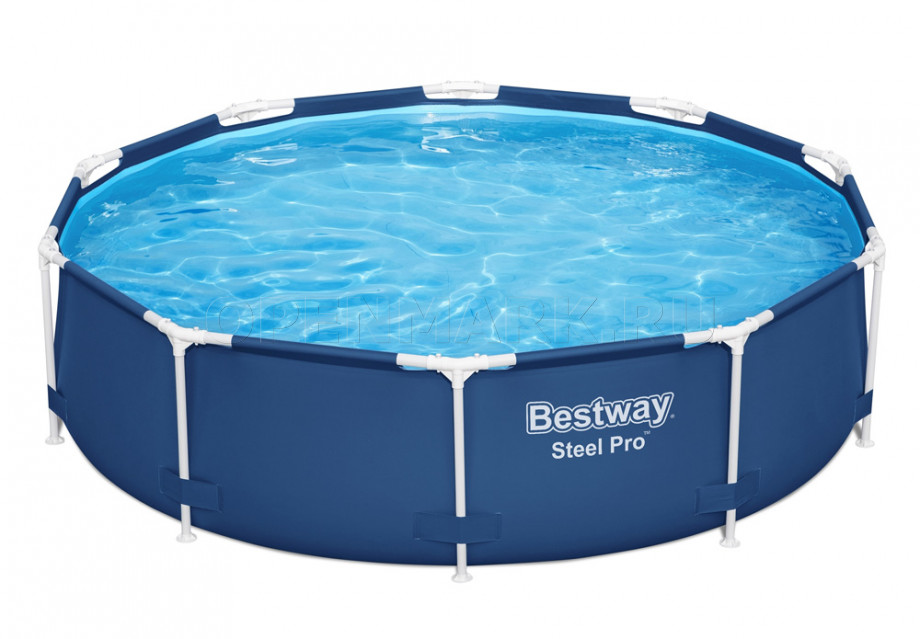   Bestway 56677 Steel Pro Frame Pool (305  76 )