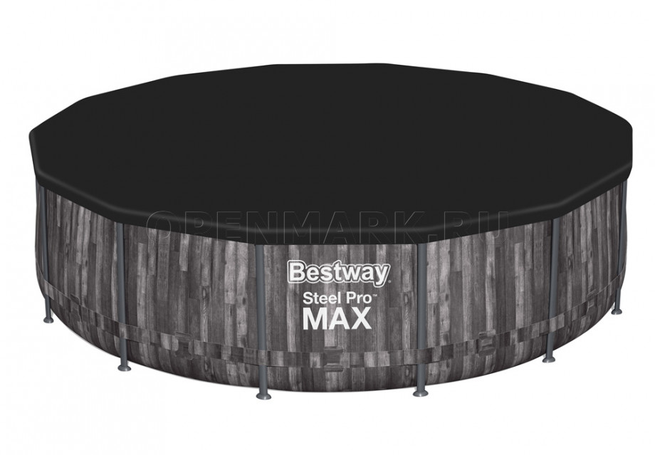   Bestway 5614Z Steel Pro Max Frame Pool (427  107 ) +    + 