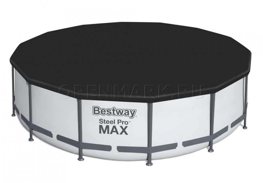   Bestway 5612X Steel Pro Max Frame Pool (427  122 ) +    + 