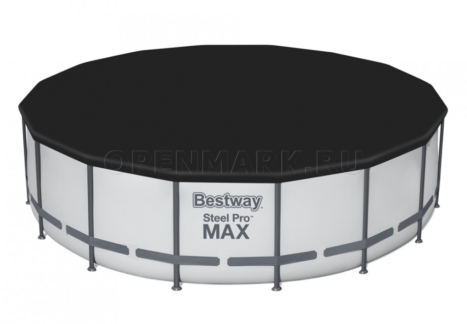   Bestway 5612Z Steel Pro Max Frame Pool (488  122 ) +    + 