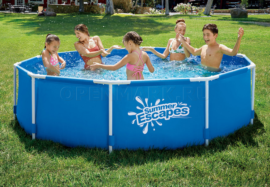 Каркасный бассейн Summer Escapes P20-1030 (305 х 76 см)