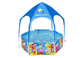   Bestway 5618T Splash-In-Shade Play Pool (183  51 )