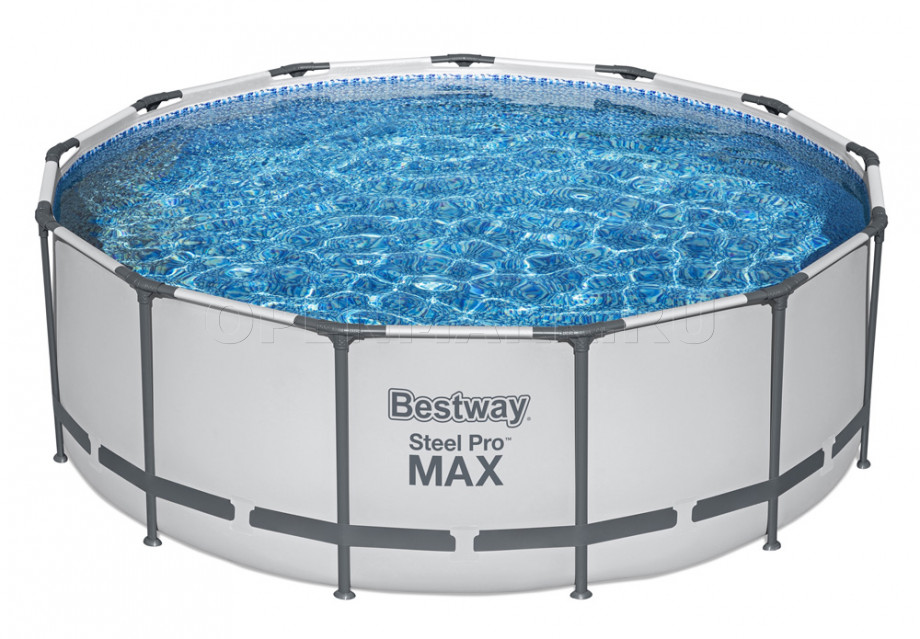   Bestway 5618W Steel Pro Max Frame Pool (396  122 ) +    + 