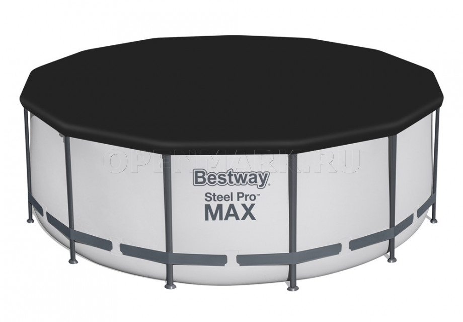   Bestway 5618W Steel Pro Max Frame Pool (396  122 ) +    + 