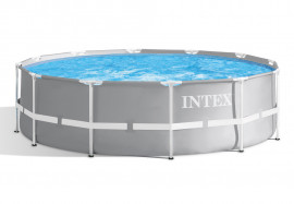   Intex 54716CS Prism Frame Pool (366  99 ) +    +  + 