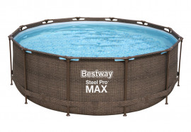  Bestway 561JH Steel Pro Max Frame Pool (366  122 )