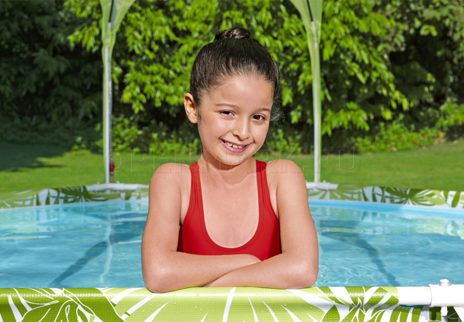   Bestway 56432 Splash-In-Shade Play Pool (244  51 )