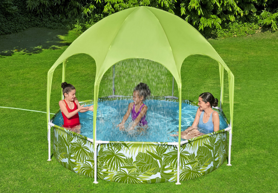   Bestway 56432 Splash-In-Shade Play Pool (244  51 )