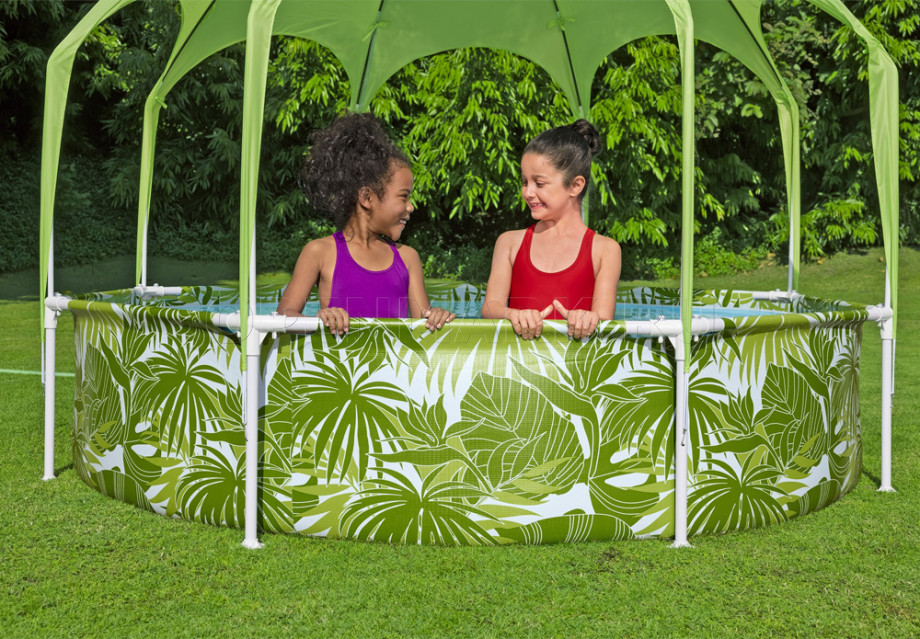   Bestway 56432 Splash-In-Shade Play Pool (244  51 )