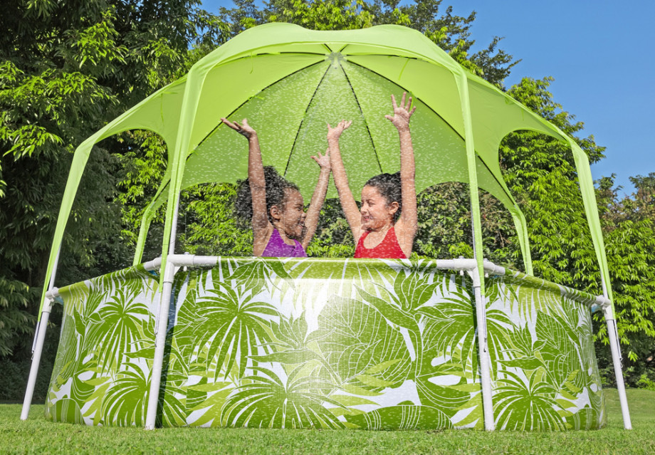   Bestway 56432 Splash-In-Shade Play Pool (244  51 )