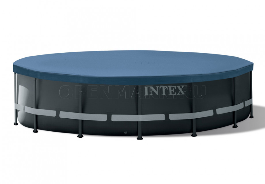   Intex 26326NP Ultra XTR Frame Pool (488  122 ) +    + 