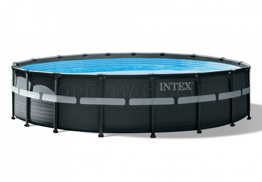   Intex 26330NP Ultra XTR Frame Pool (549  132 ) +    + 