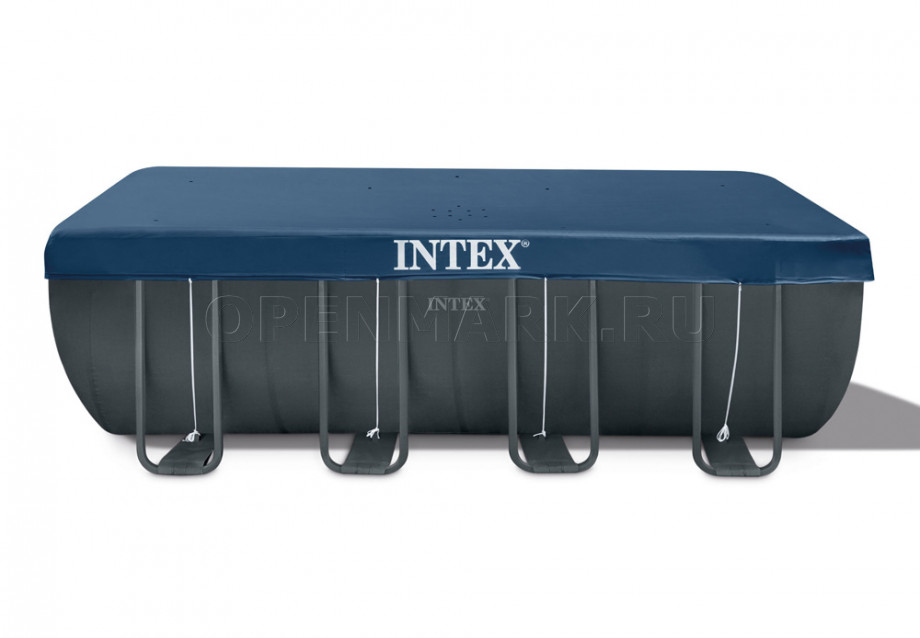   Intex 26356NP Rectangular Ultra XTR Frame Pool (549  274  132 ) +    + 