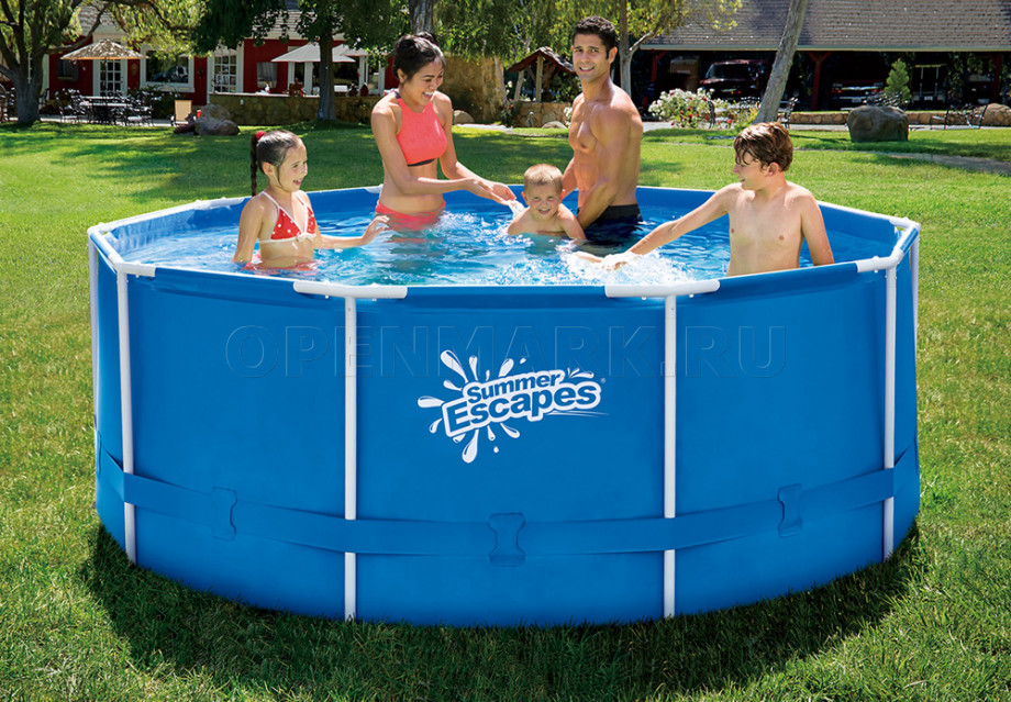 Каркасный бассейн Summer Escapes P20-1042 (305 х 106 см)