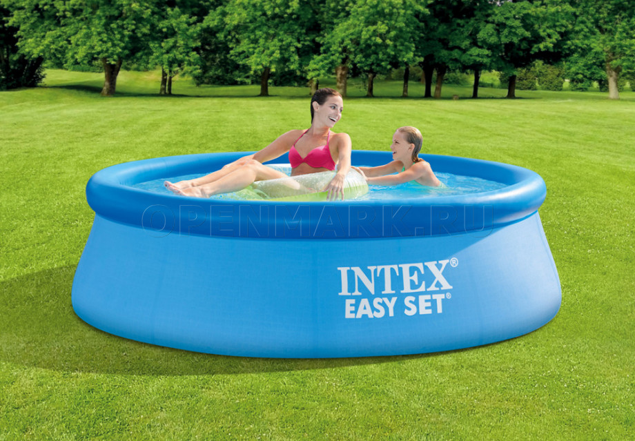   Intex 28110NP Easy Set Pool (244  76 )