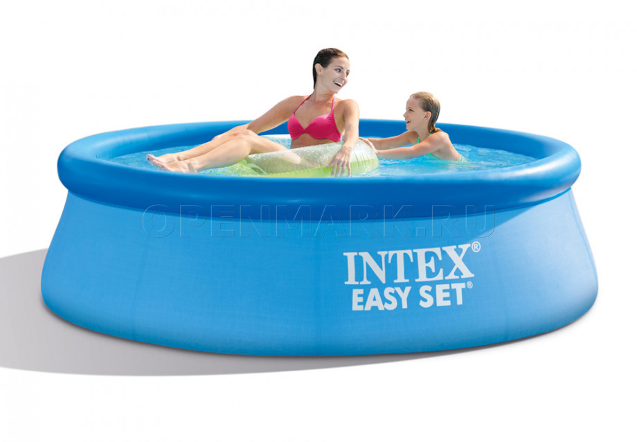   Intex 28110NP Easy Set Pool (244  76 )