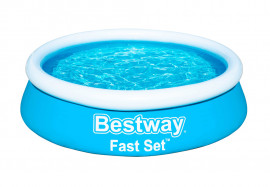 Надувной бассейн Bestway 57392 Fast Set Pool (183 х 51 см)