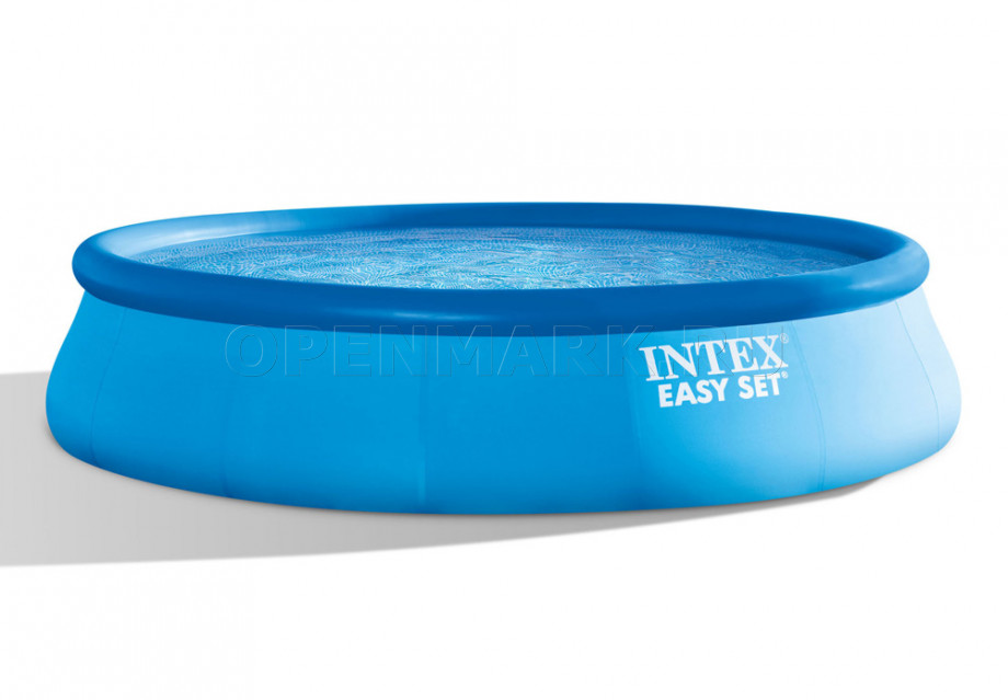   Intex 26166WPA Easy Set Pool (457  107 )