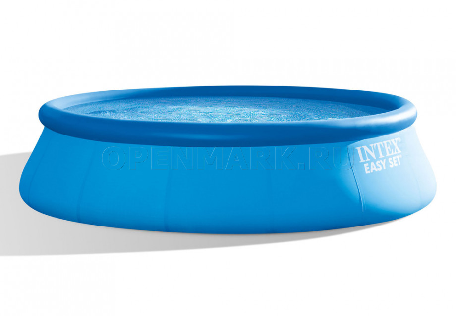   Intex 26168WPA Easy Set Pool (457  122 )