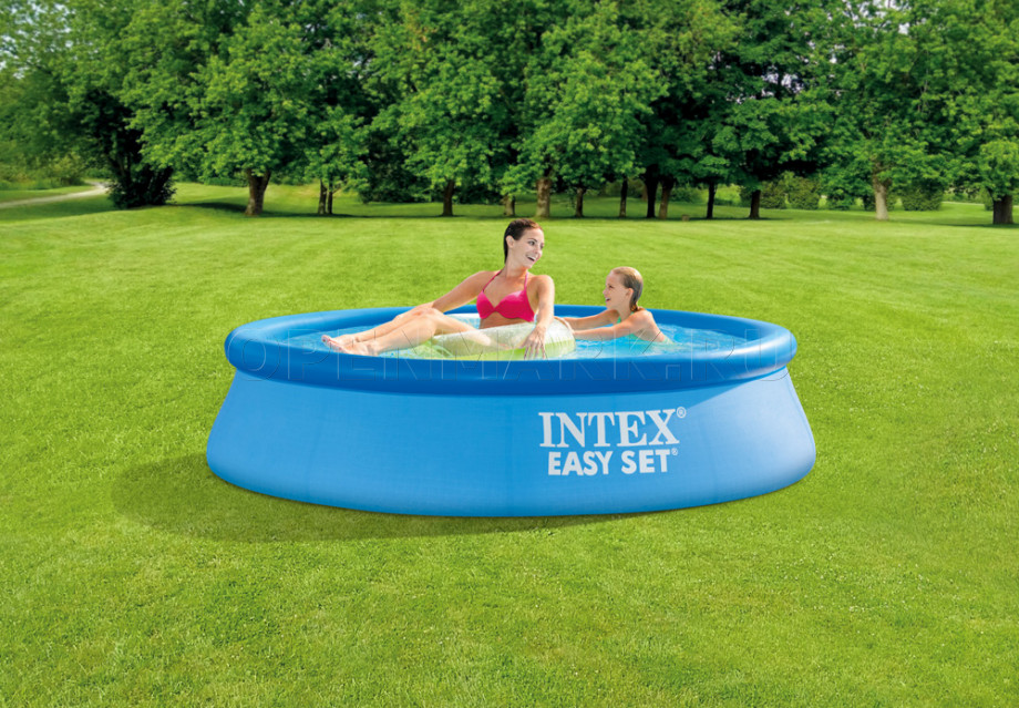   Intex 28106NP Easy Set Pool (244  61 )