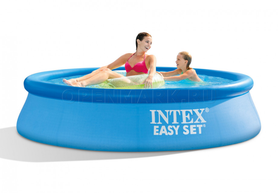   Intex 28106NP Easy Set Pool (244  61 )