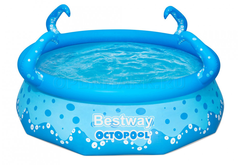   Bestway 57397 Octopool (274  76 )