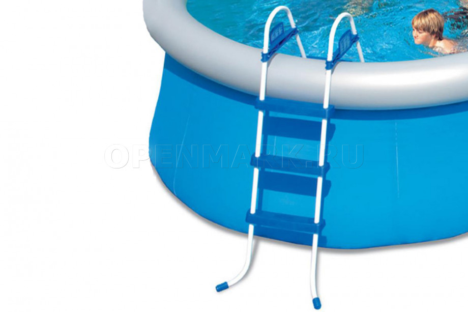    Bestway 56153 Oval Fast Set Pool (549  366  122 ) +    + 