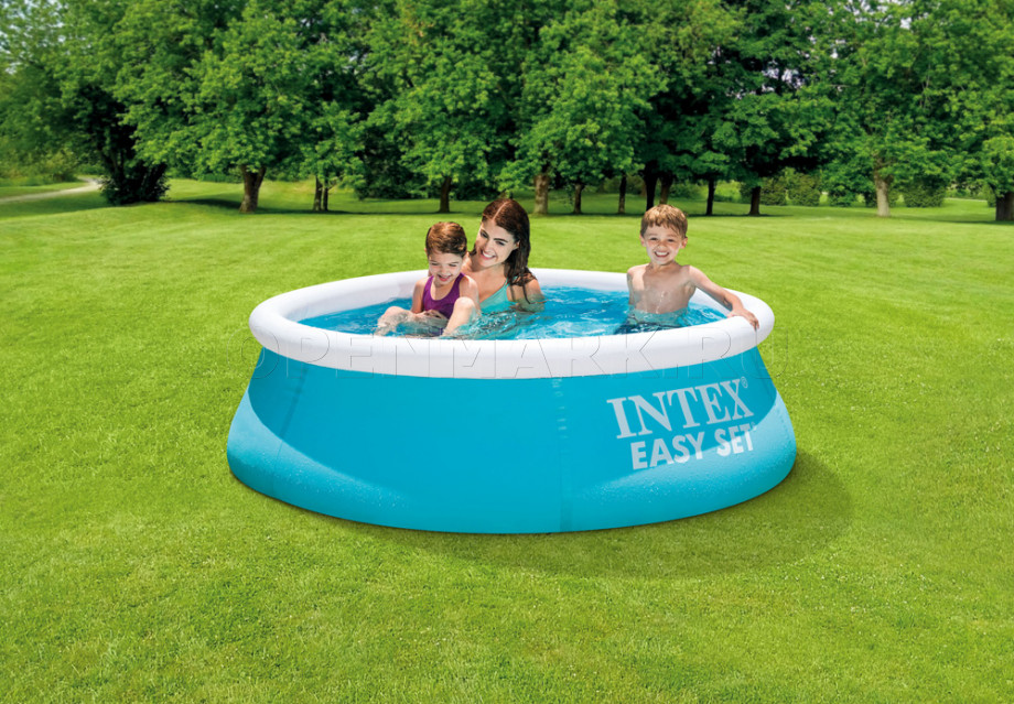   Intex 28101NP Easy Set Pool (183  51 )