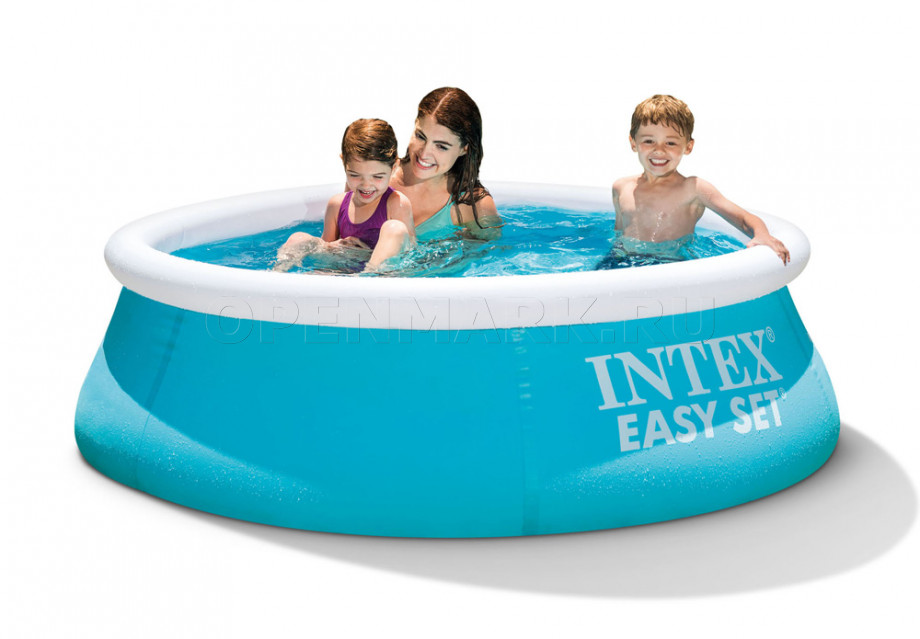 Надувной бассейн Intex 28101NP Easy Set Pool (183 х 51 см)