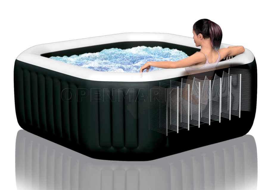    Intex 28462 PureSpa Jet and Bubble Deluxe (218  71 )