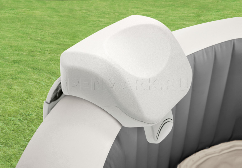    Intex 28450 PureSpa Bubble Massage Greystone Deluxe (211  71 )