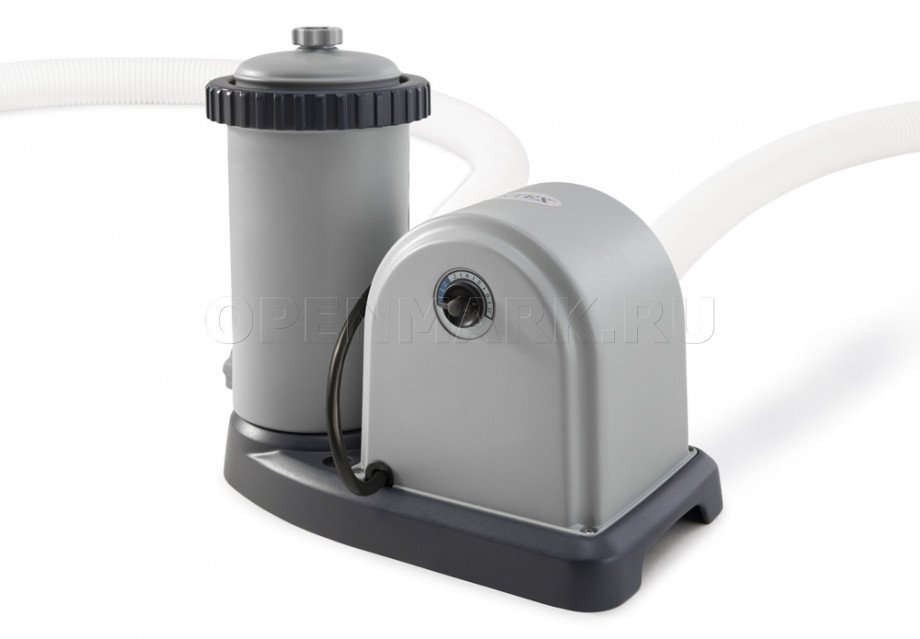    Intex 28636 Cristal Clear Cartridge Filter Pump C1500