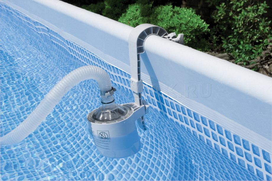 Набор для чистки бассейнов Intex 58947 Deluxe Pool Maintenance Kit