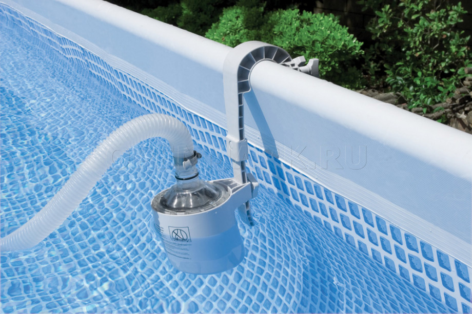     Intex 58947 Deluxe Pool Maintenance Kit