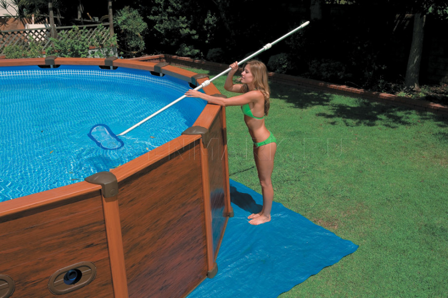     Intex 58947 Deluxe Pool Maintenance Kit