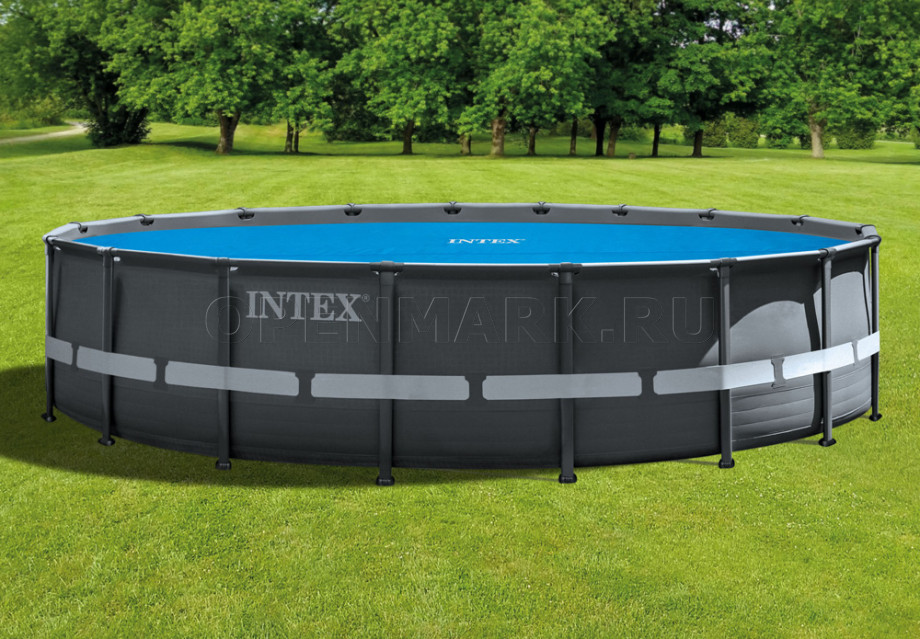      Intex 28015 Solar Cover ( 538 )