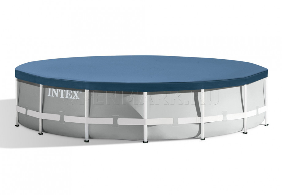     Intex 28032 Round Pool Cover ( 457 )