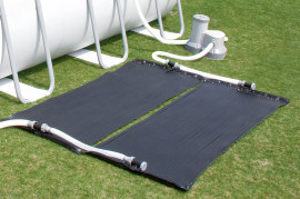    Bestway 58288 Solar Powered Swimming Pool Heater Matting