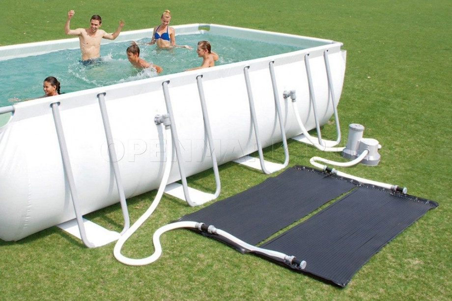    Bestway 58288 Solar Powered Swimming Pool Heater Matting