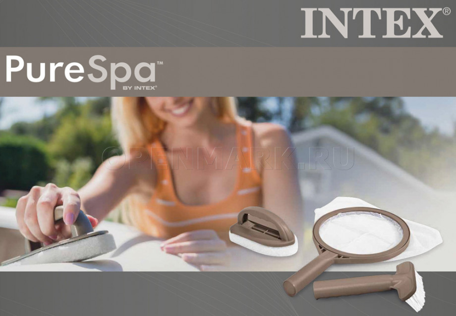      Intex 28004 Spa Maintenance Kit