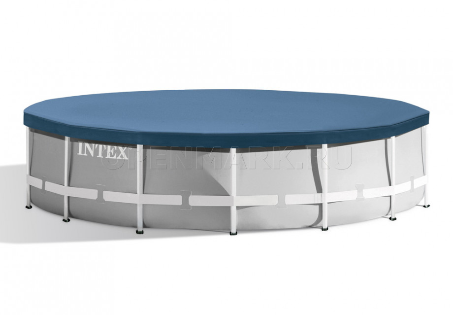     Intex 11054 Round Pool Cover ( 427 )