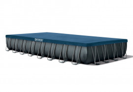      Intex 10757 Rectangular Pool Cover ( 975  488 )